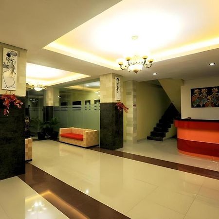 Bali Mega Hotel Jimbaran  Exterior photo