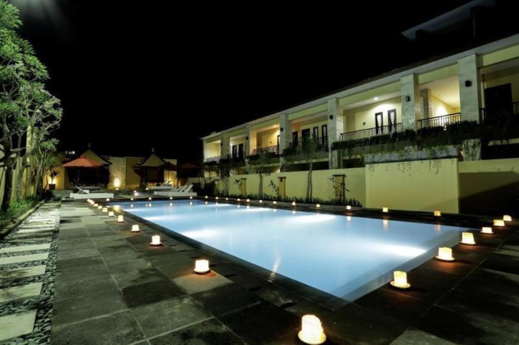 Bali Mega Hotel Jimbaran  Exterior photo