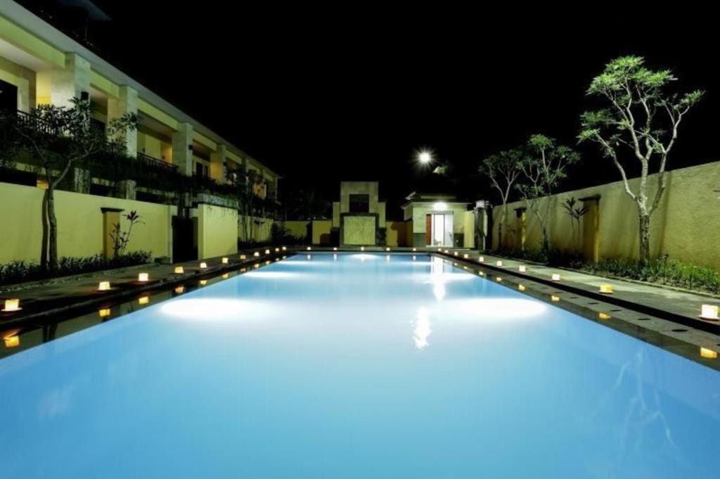 Bali Mega Hotel Jimbaran  Exterior photo