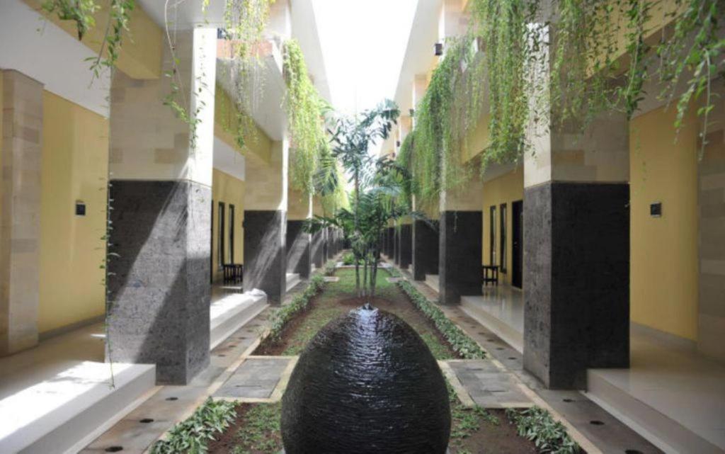 Bali Mega Hotel Jimbaran  Exterior photo