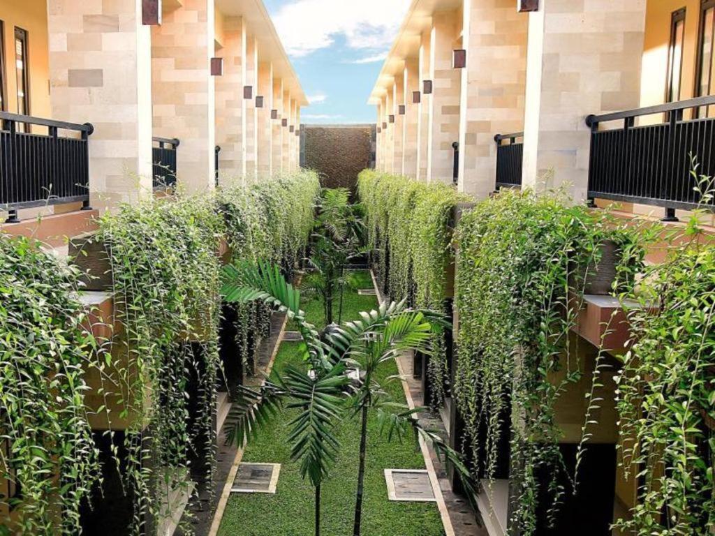 Bali Mega Hotel Jimbaran  Exterior photo