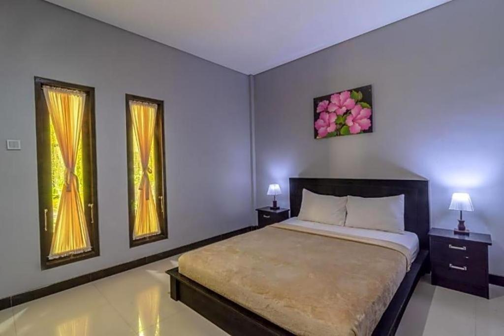 Bali Mega Hotel Jimbaran  Exterior photo