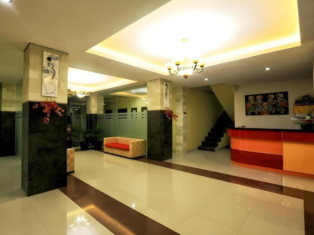 Bali Mega Hotel Jimbaran  Exterior photo